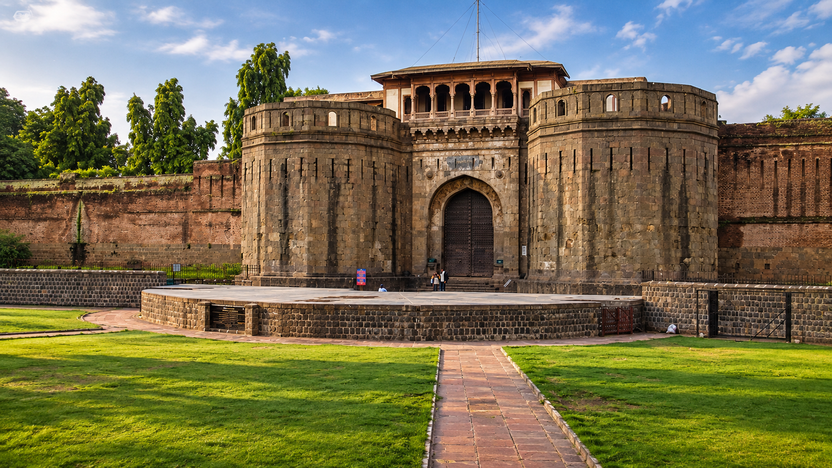 Shaniwar Wada, Pune